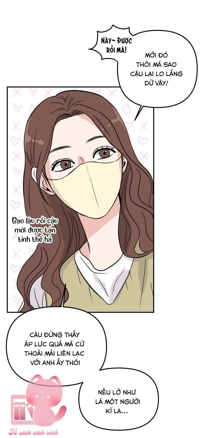 Tình Yêu Cấp 4 Chapter 6 - 17