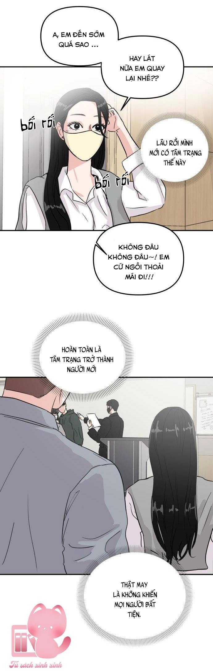 Tình Yêu Cấp 4 Chapter 6 - 25