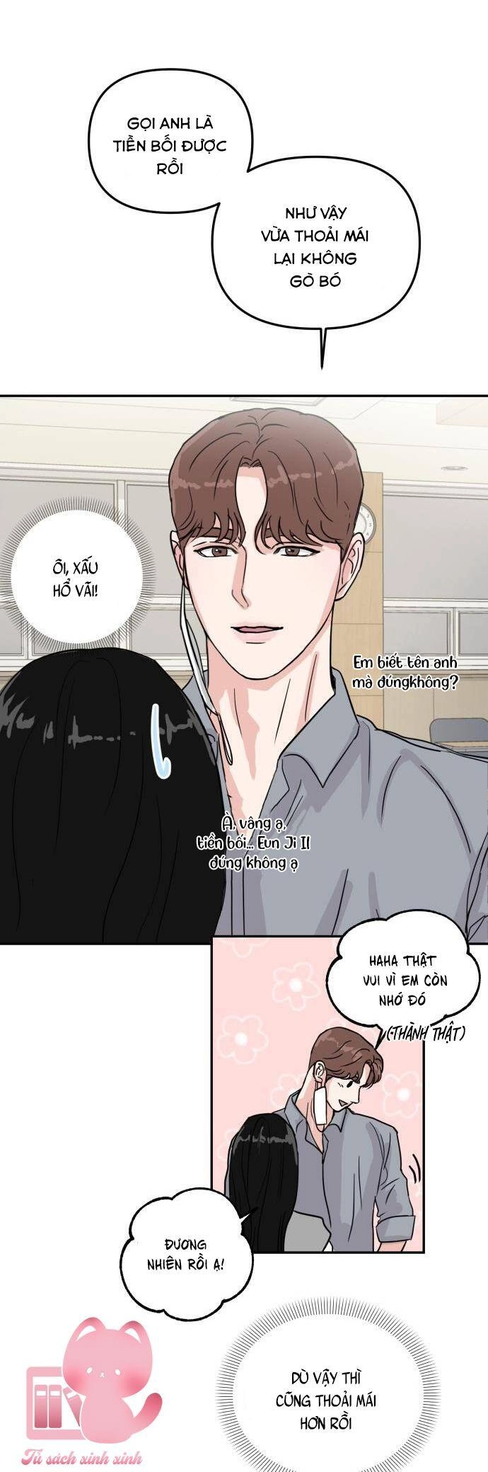 Tình Yêu Cấp 4 Chapter 6 - 28