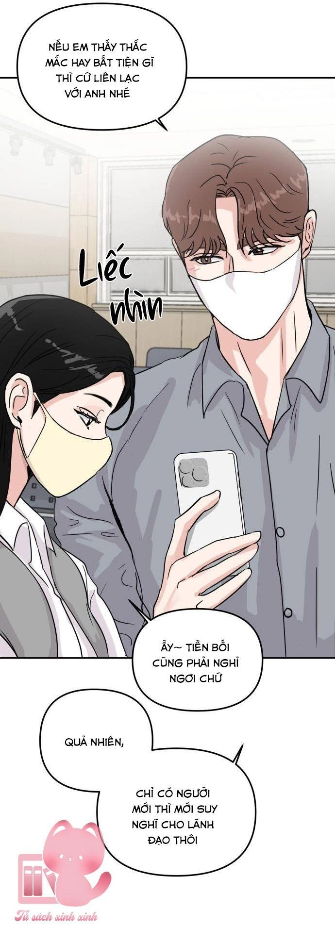 Tình Yêu Cấp 4 Chapter 6 - 30