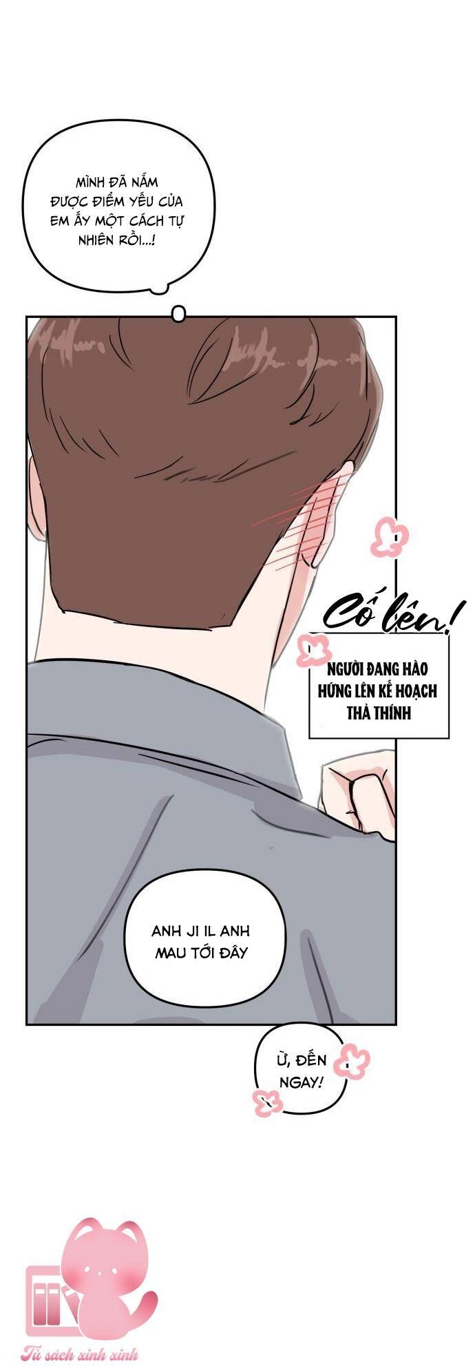 Tình Yêu Cấp 4 Chapter 6 - 34