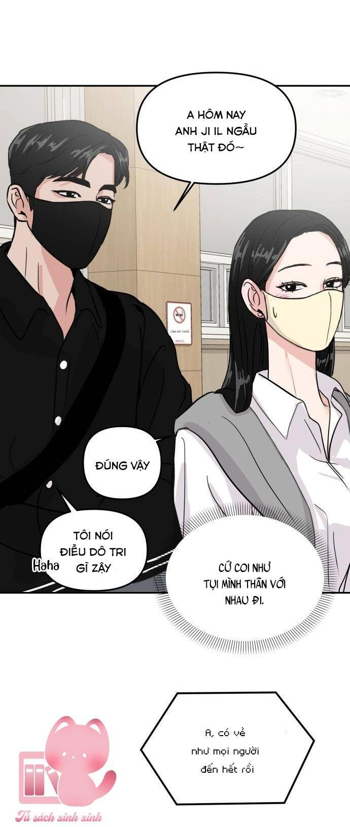 Tình Yêu Cấp 4 Chapter 6 - 38