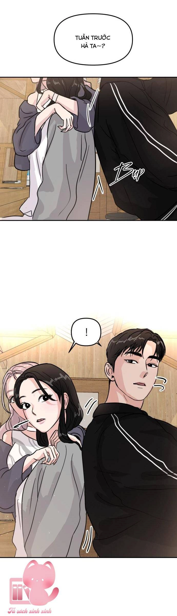Tình Yêu Cấp 4 Chapter 6 - 48