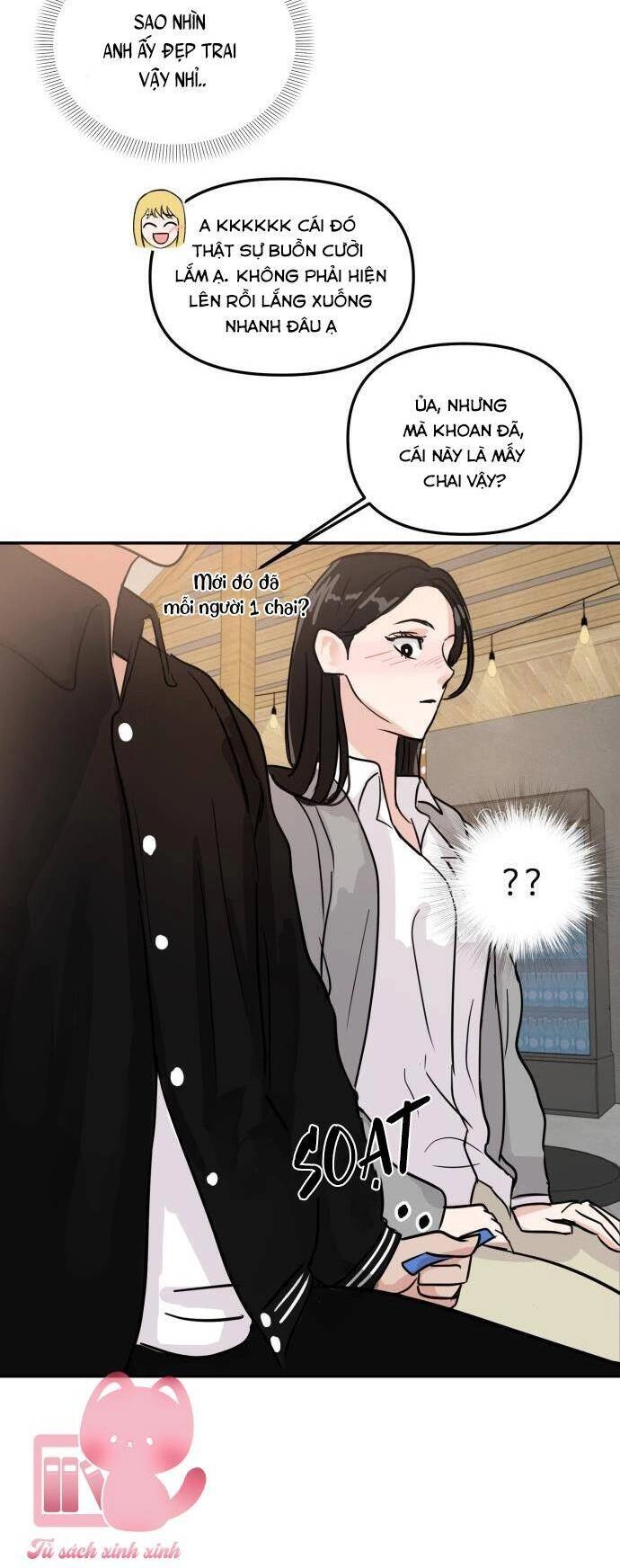 Tình Yêu Cấp 4 Chapter 6 - 67