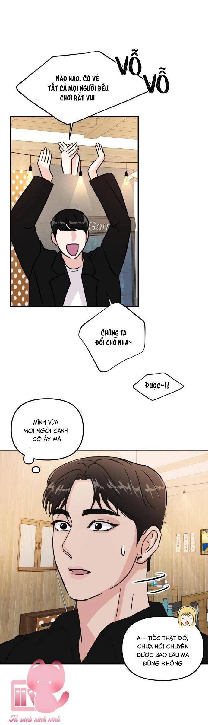 Tình Yêu Cấp 4 Chapter 6 - 77