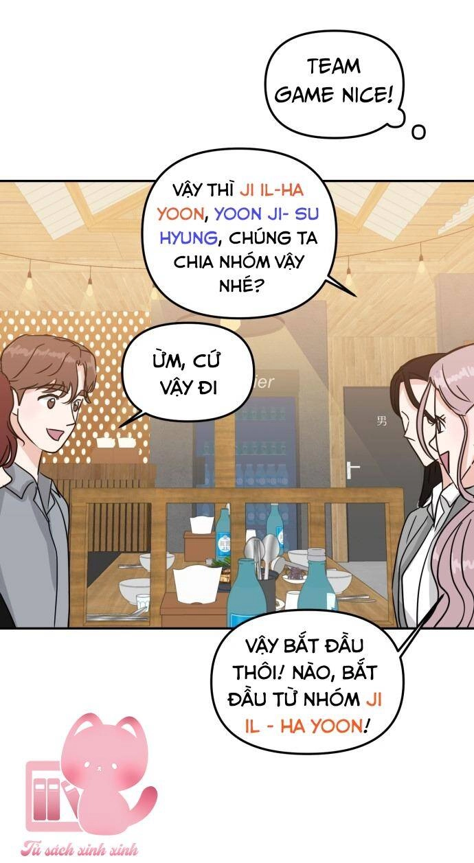 Tình Yêu Cấp 4 Chapter 7 - 10