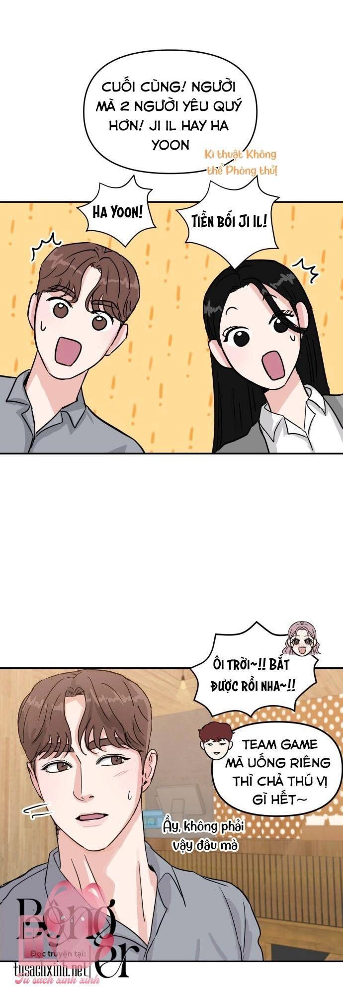 Tình Yêu Cấp 4 Chapter 7 - 12