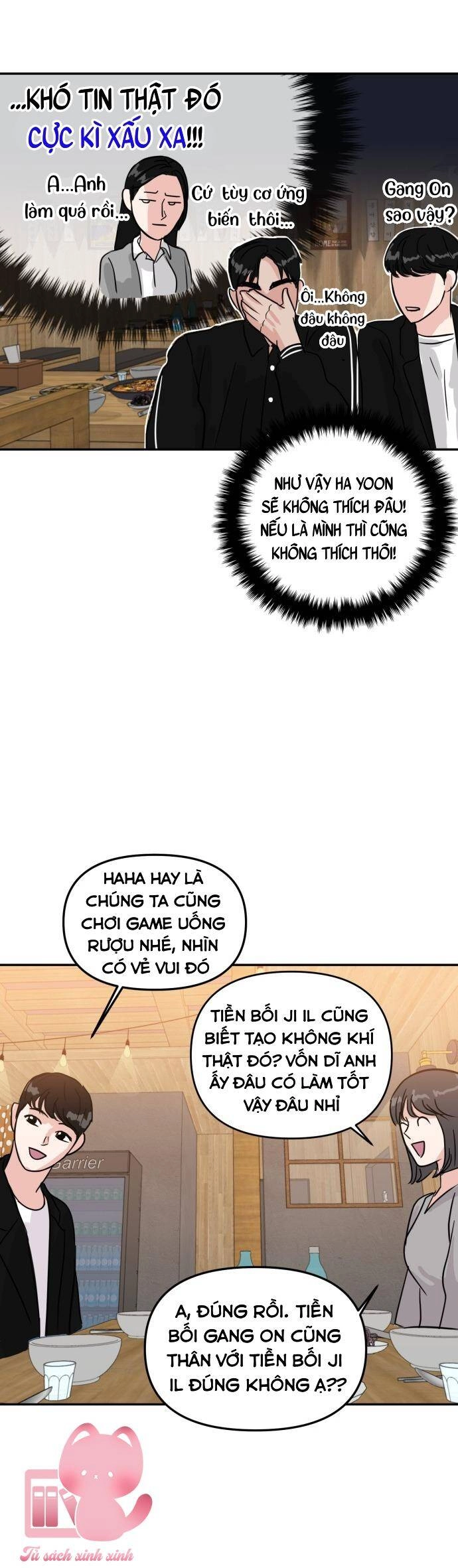 Tình Yêu Cấp 4 Chapter 7 - 18
