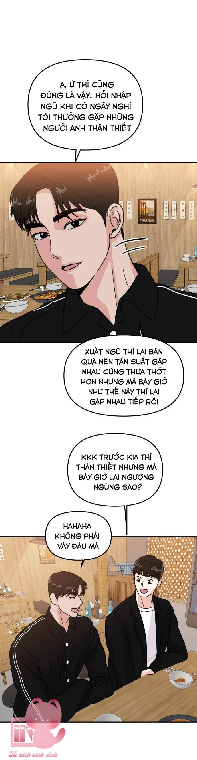 Tình Yêu Cấp 4 Chapter 7 - 19