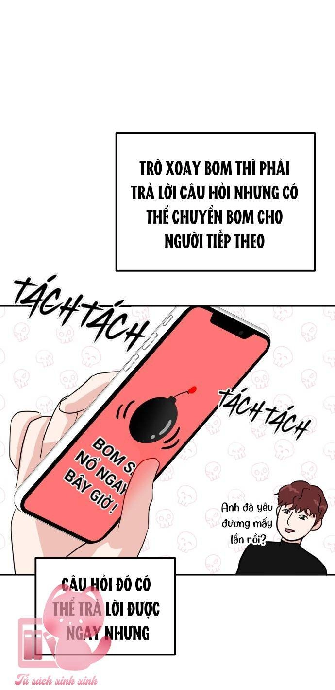 Tình Yêu Cấp 4 Chapter 7 - 22