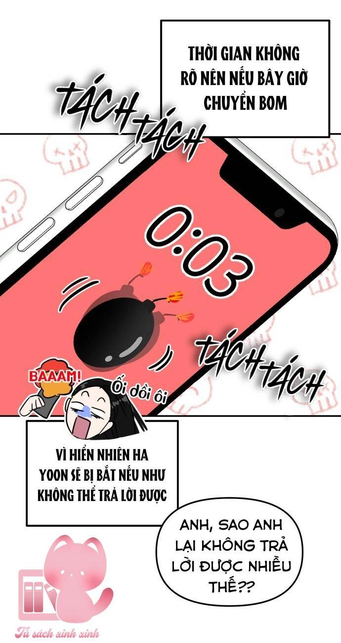 Tình Yêu Cấp 4 Chapter 7 - 23