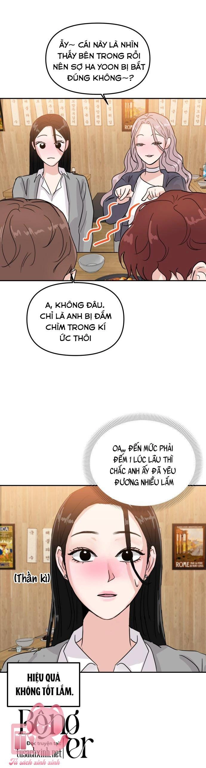 Tình Yêu Cấp 4 Chapter 7 - 24