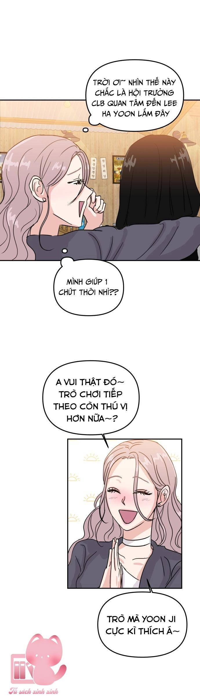 Tình Yêu Cấp 4 Chapter 7 - 25