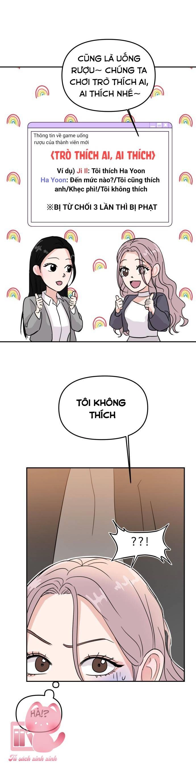 Tình Yêu Cấp 4 Chapter 7 - 26