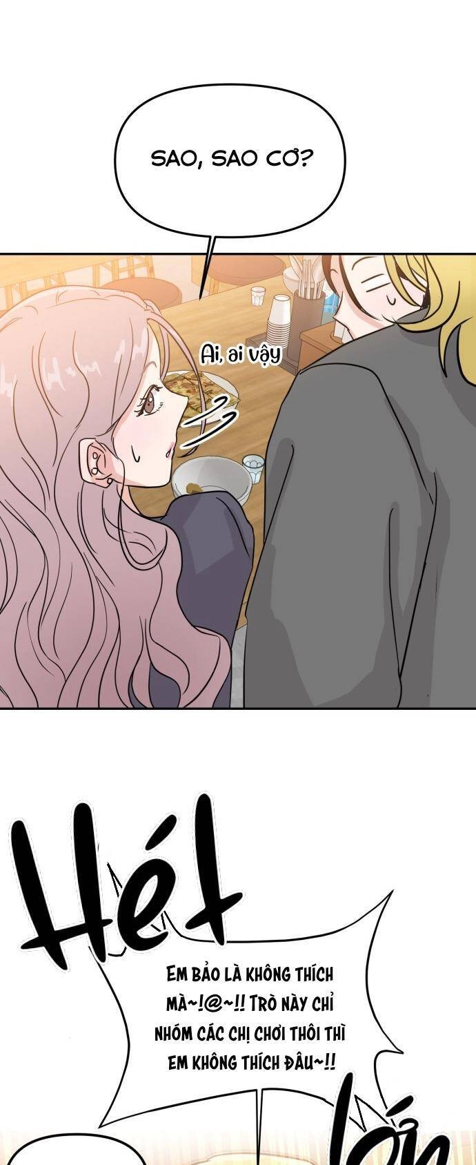 Tình Yêu Cấp 4 Chapter 7 - 27