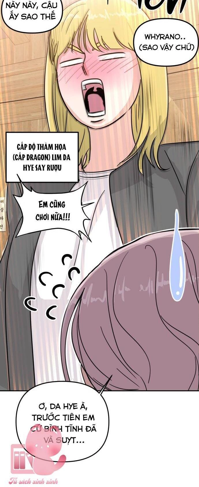 Tình Yêu Cấp 4 Chapter 7 - 28