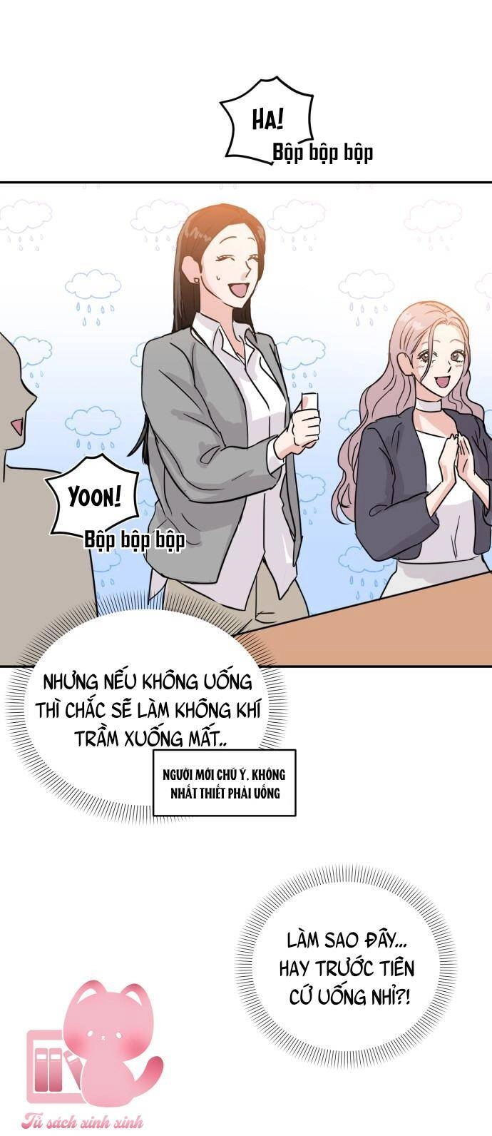 Tình Yêu Cấp 4 Chapter 7 - 38