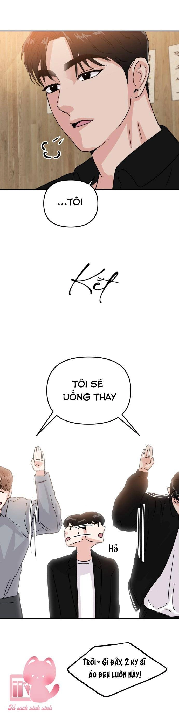 Tình Yêu Cấp 4 Chapter 7 - 39