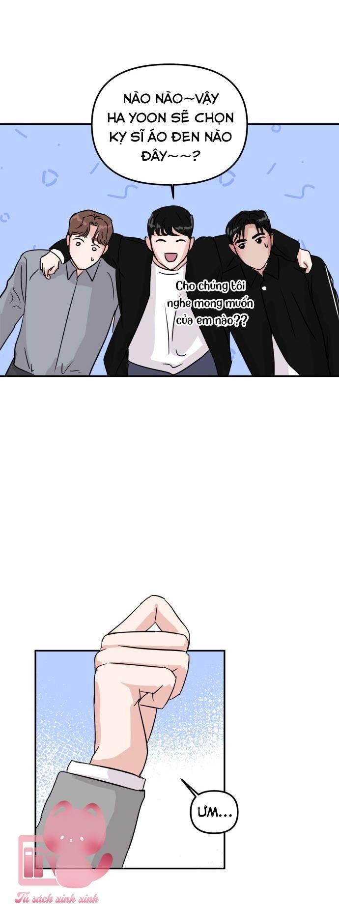 Tình Yêu Cấp 4 Chapter 7 - 42