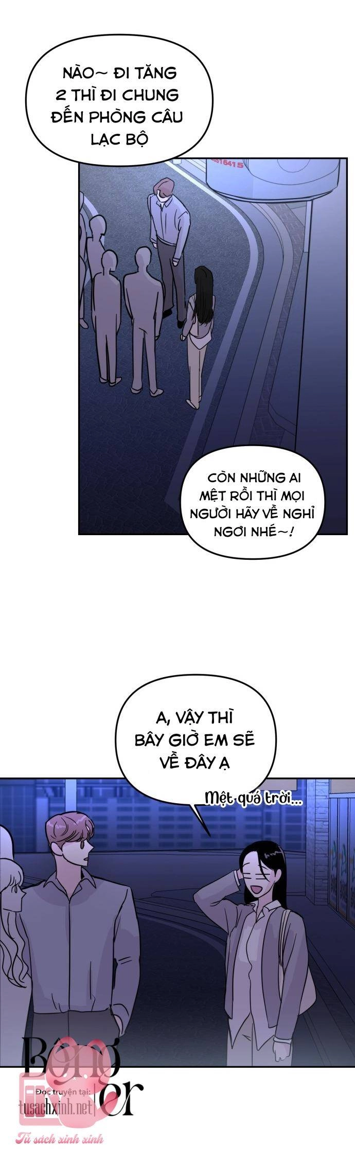 Tình Yêu Cấp 4 Chapter 7 - 49