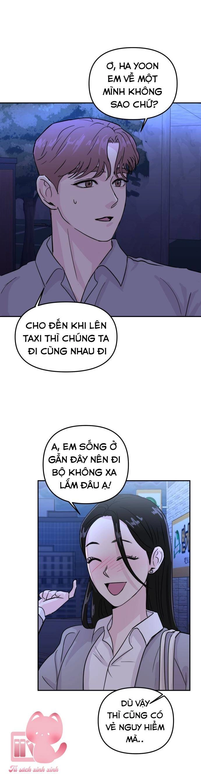 Tình Yêu Cấp 4 Chapter 7 - 50