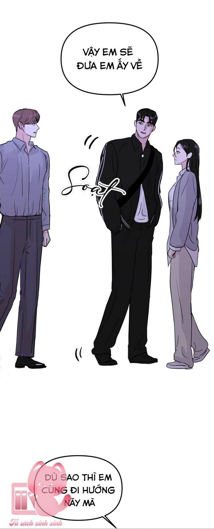 Tình Yêu Cấp 4 Chapter 7 - 51