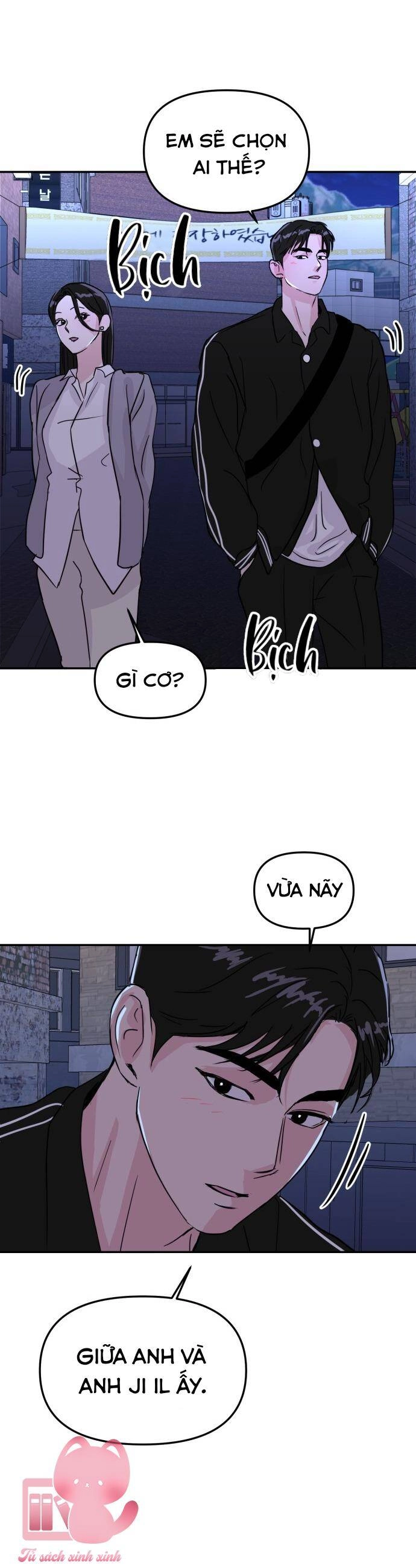 Tình Yêu Cấp 4 Chapter 7 - 58