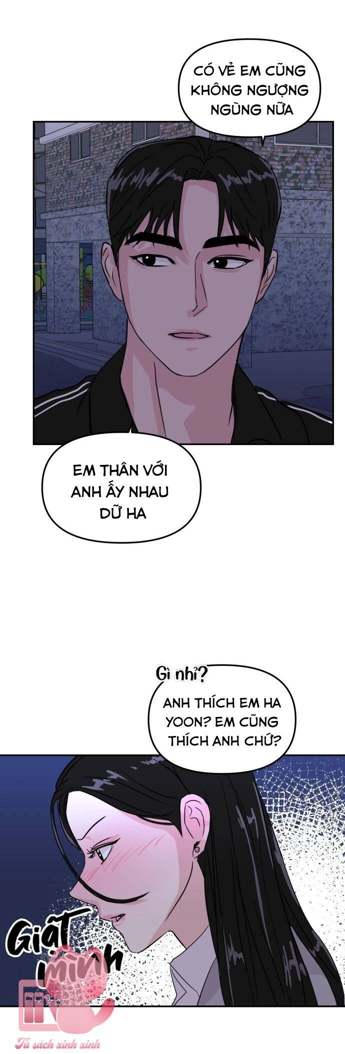 Tình Yêu Cấp 4 Chapter 7 - 60