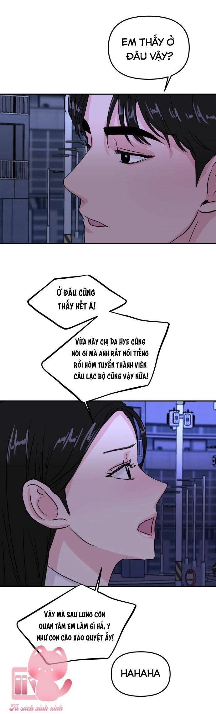 Tình Yêu Cấp 4 Chapter 7 - 62