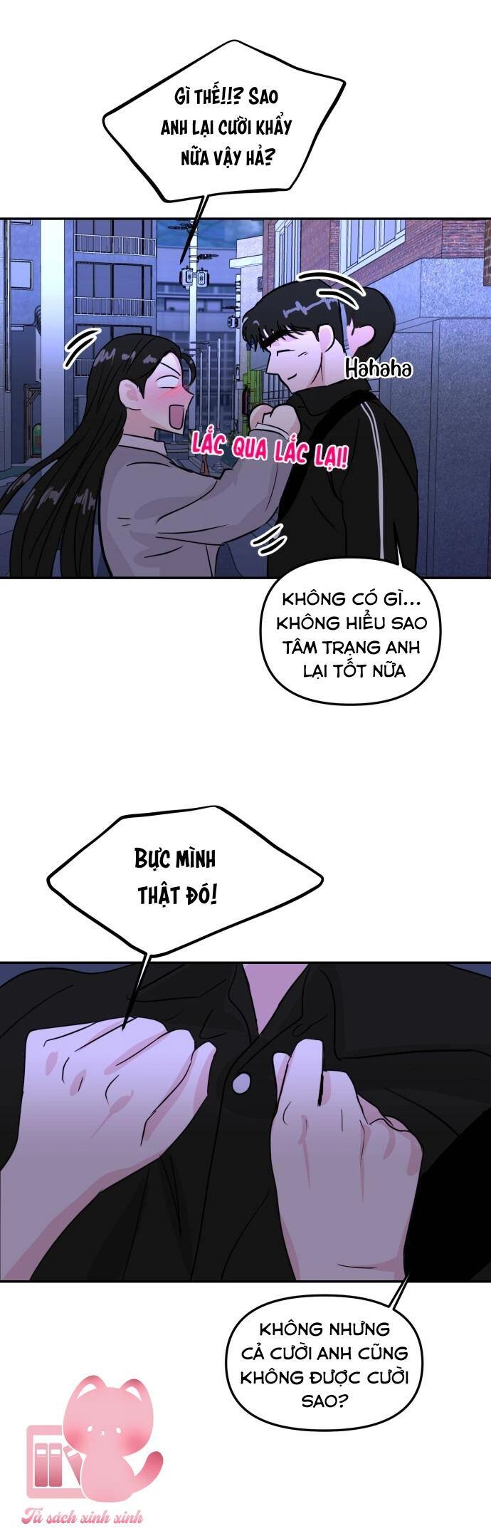 Tình Yêu Cấp 4 Chapter 7 - 63