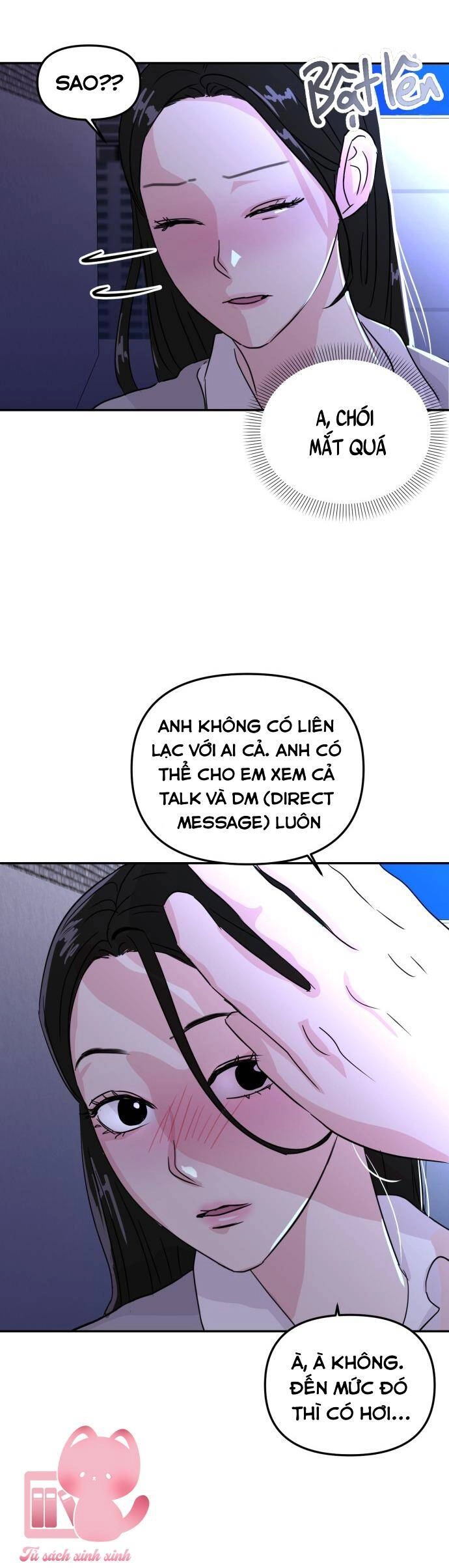Tình Yêu Cấp 4 Chapter 7 - 65