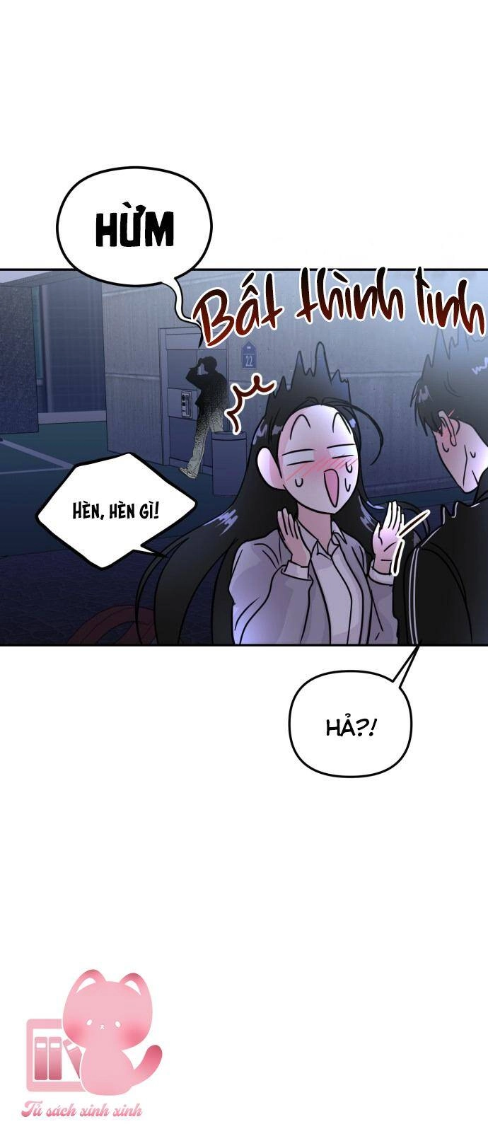 Tình Yêu Cấp 4 Chapter 8 - 6