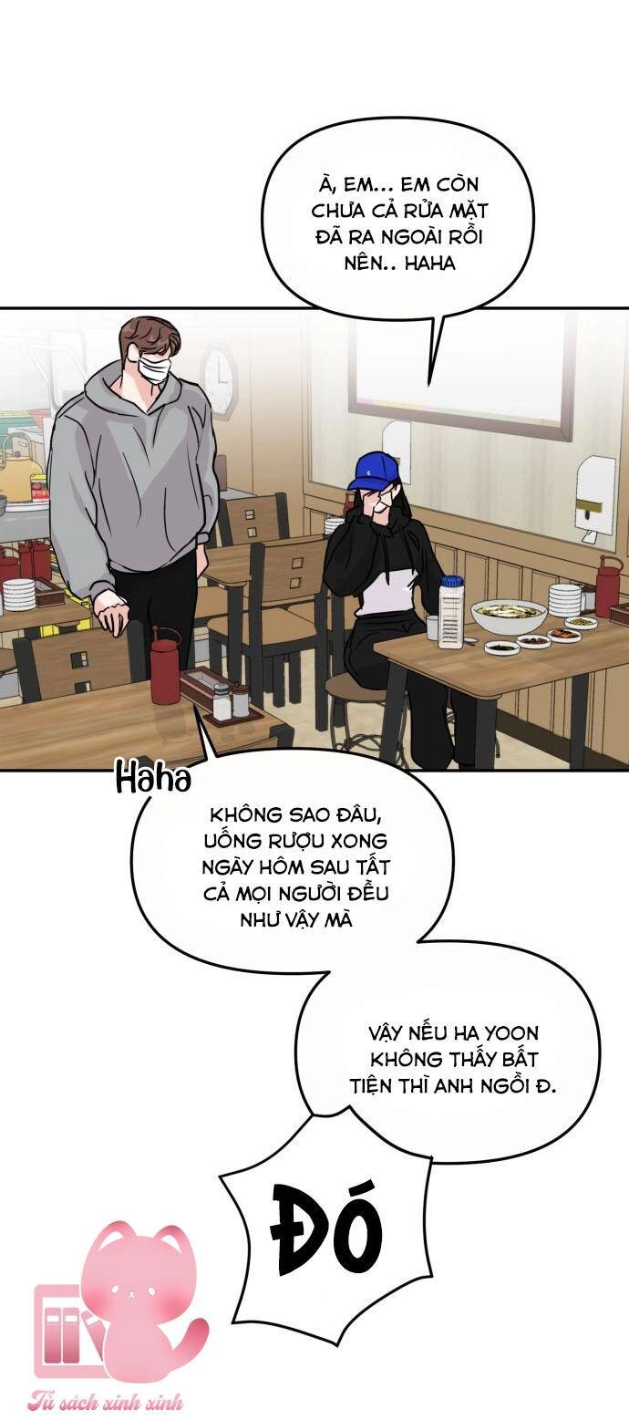 Tình Yêu Cấp 4 Chapter 8 - 19