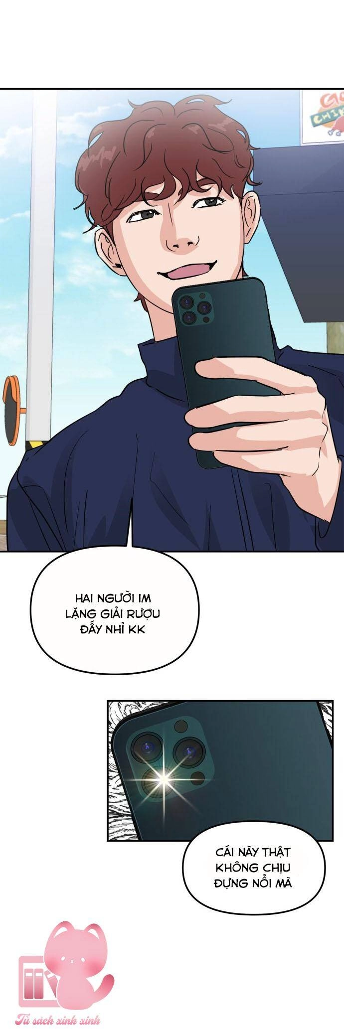 Tình Yêu Cấp 4 Chapter 8 - 27