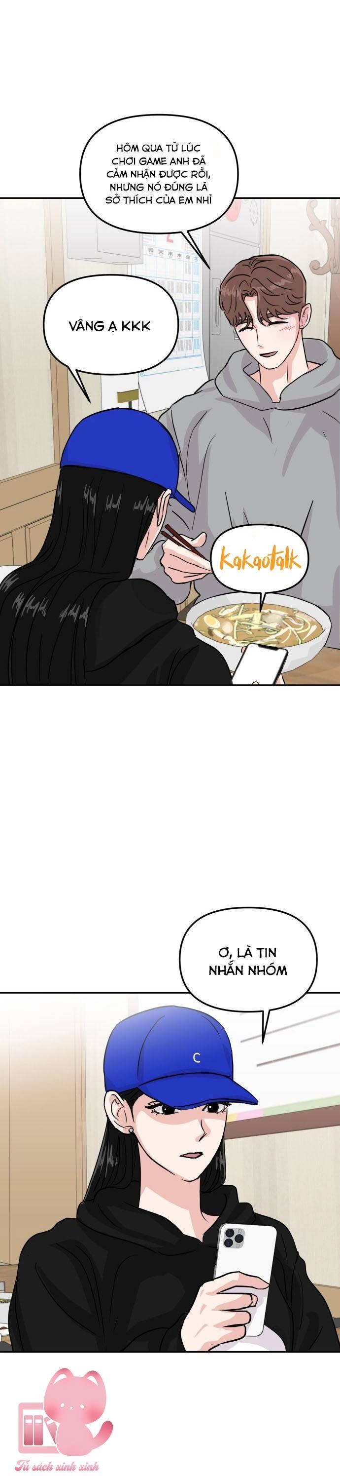 Tình Yêu Cấp 4 Chapter 8 - 28