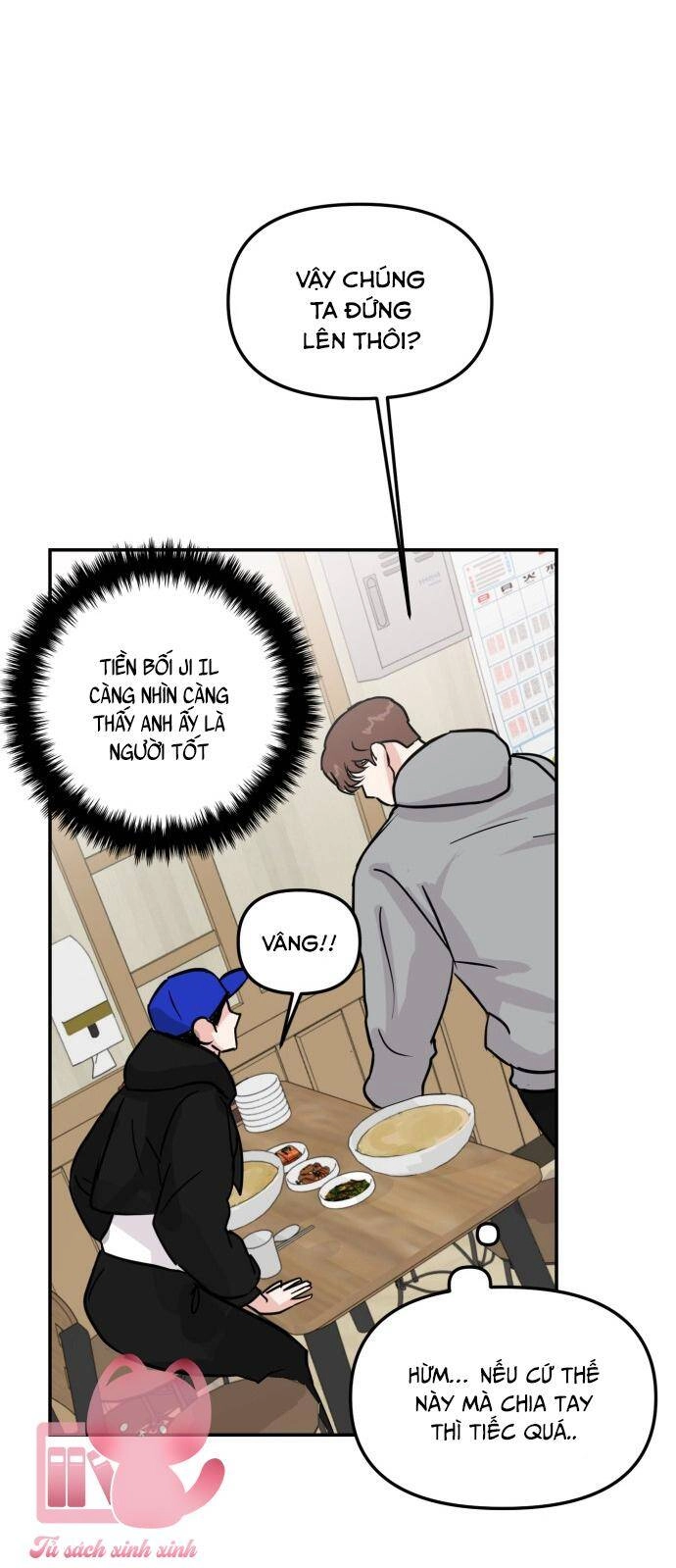 Tình Yêu Cấp 4 Chapter 8 - 37