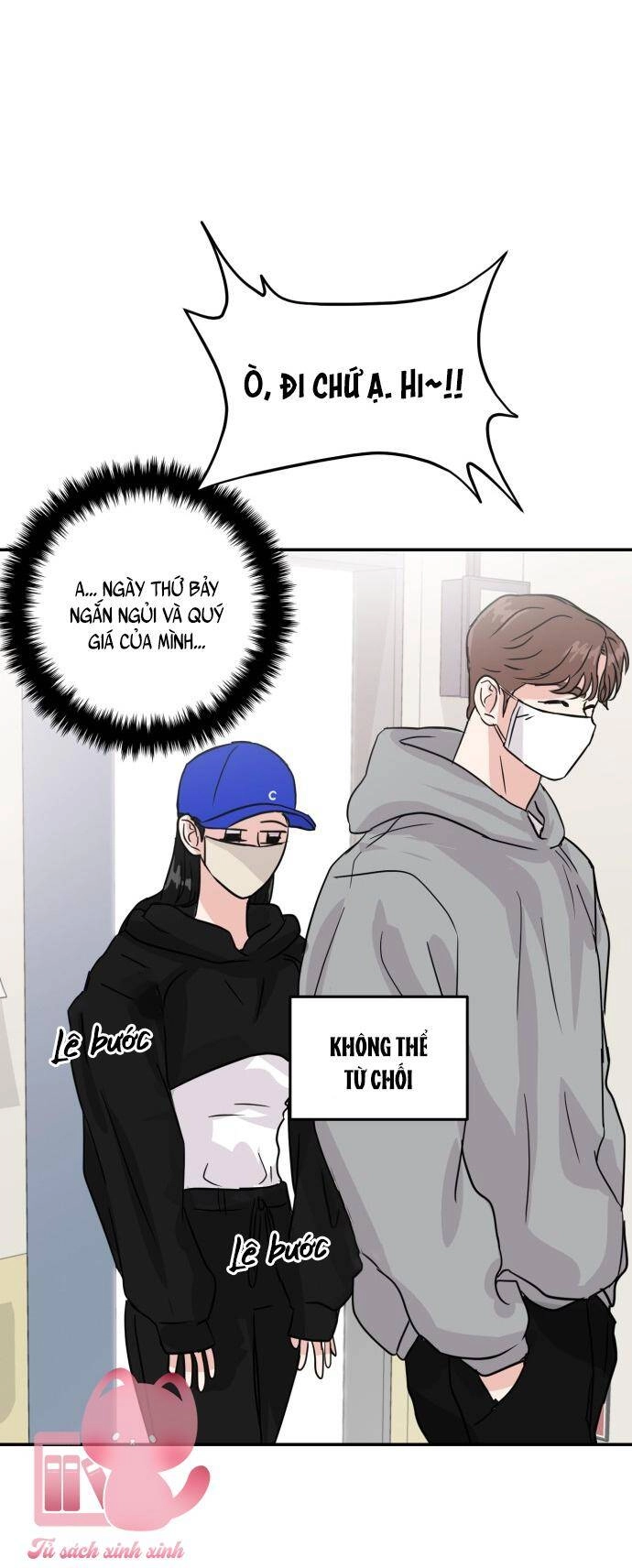 Tình Yêu Cấp 4 Chapter 8 - 40