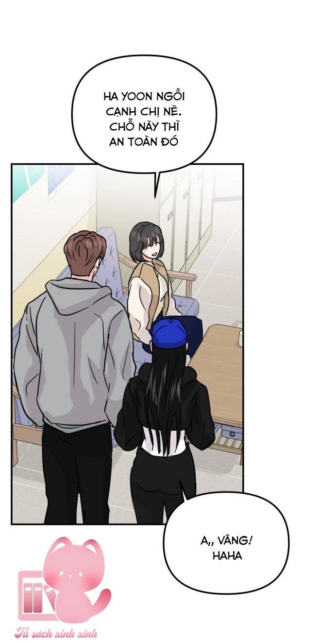 Tình Yêu Cấp 4 Chapter 8 - 43