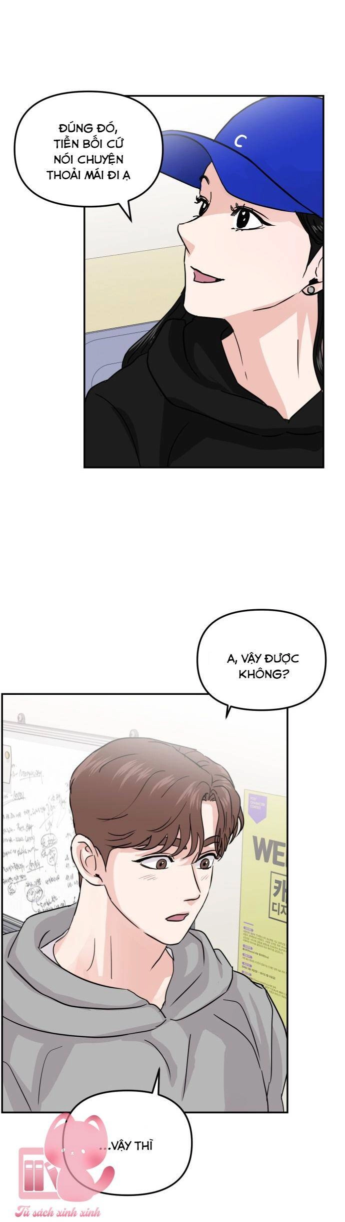 Tình Yêu Cấp 4 Chapter 8 - 46