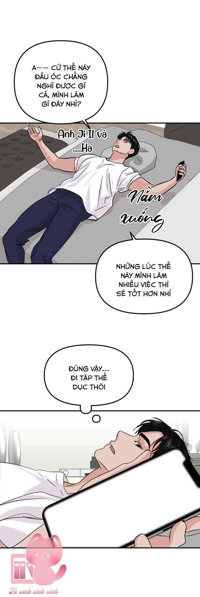 Tình Yêu Cấp 4 Chapter 8 - 50