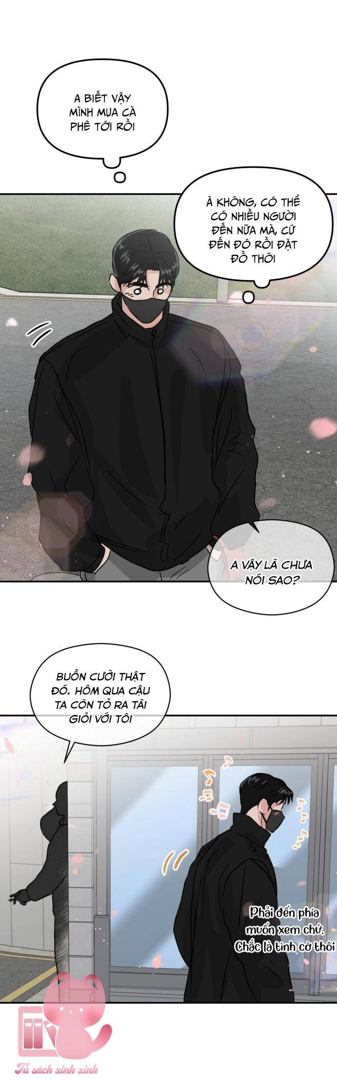 Tình Yêu Cấp 4 Chapter 8 - 54