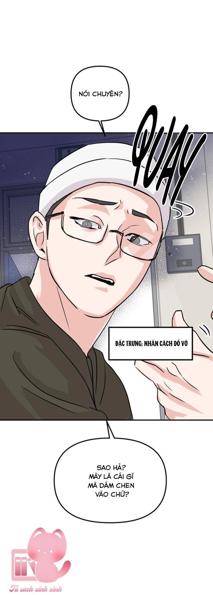 Tình Yêu Cấp 4 Chapter 9 - 3