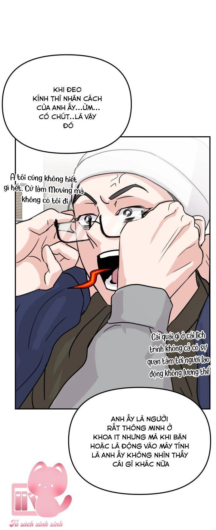 Tình Yêu Cấp 4 Chapter 9 - 6