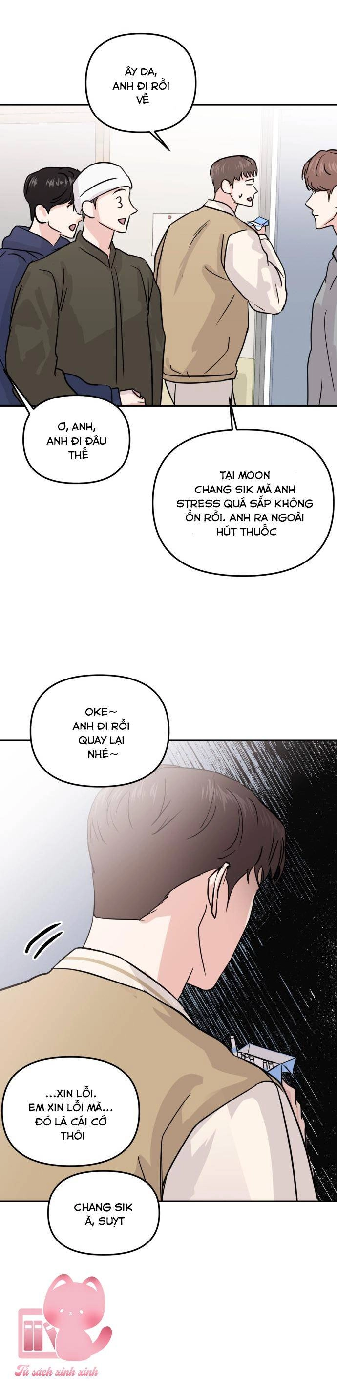 Tình Yêu Cấp 4 Chapter 9 - 9