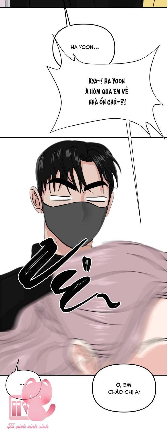 Tình Yêu Cấp 4 Chapter 9 - 14