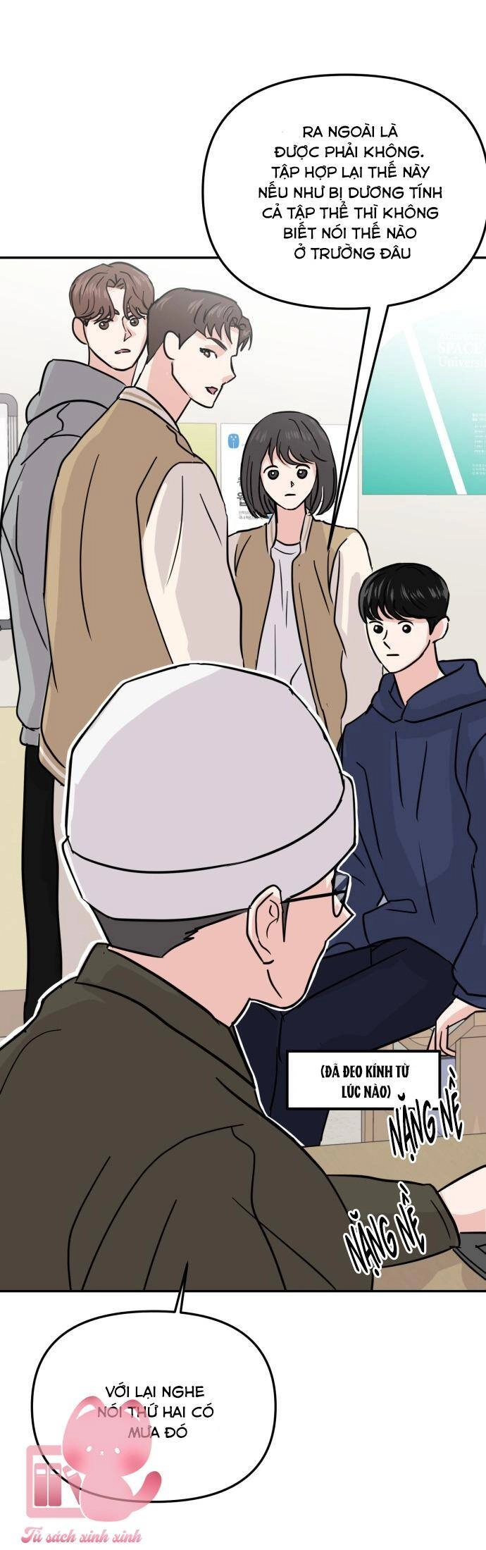 Tình Yêu Cấp 4 Chapter 9 - 17