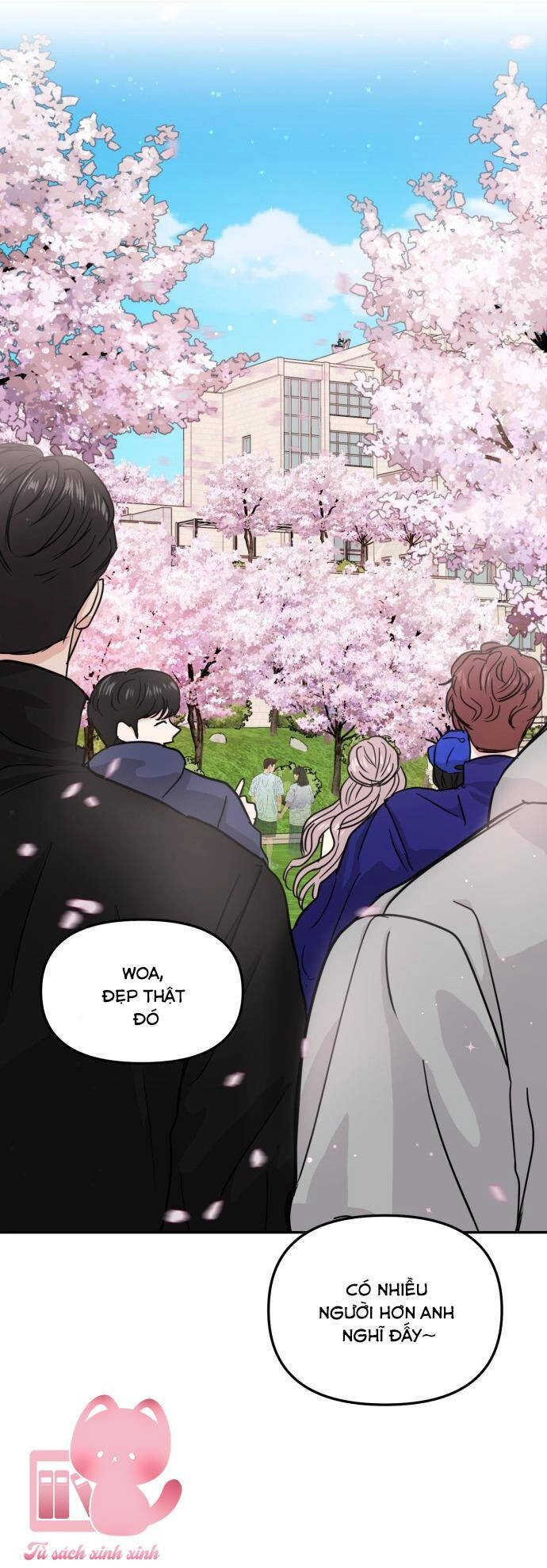 Tình Yêu Cấp 4 Chapter 9 - 20