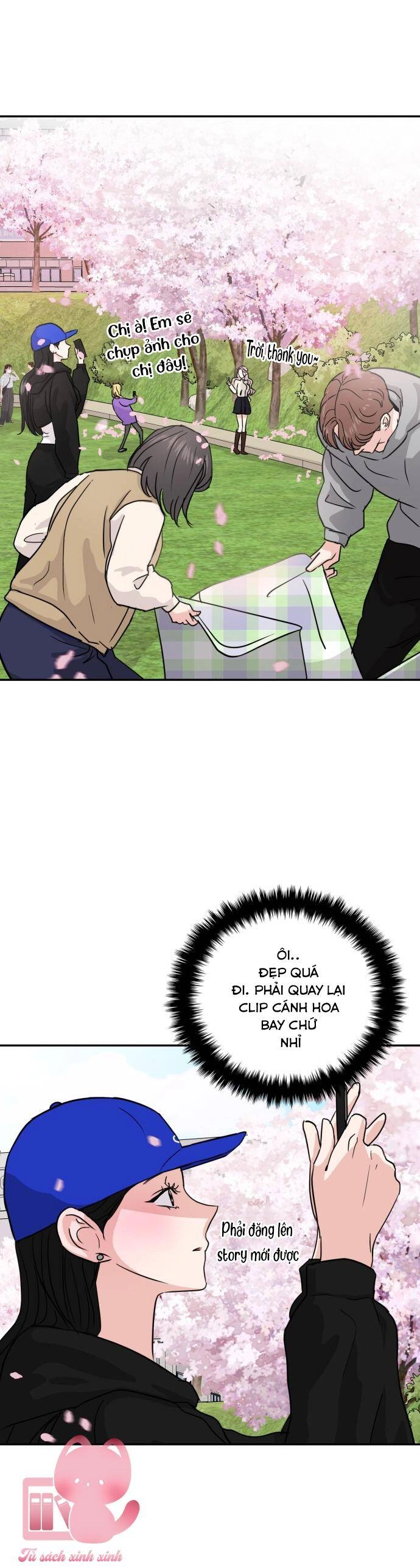 Tình Yêu Cấp 4 Chapter 9 - 21