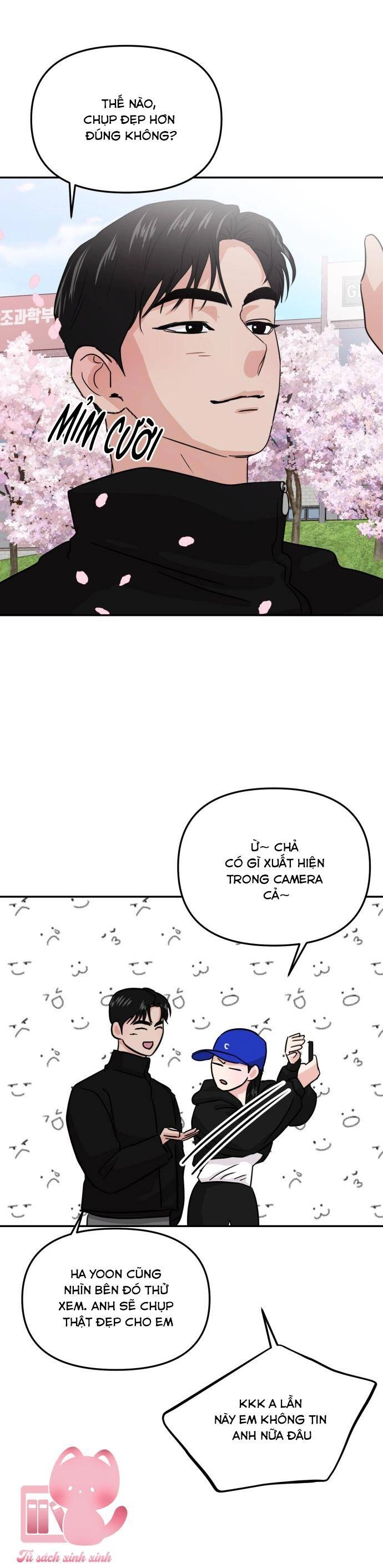 Tình Yêu Cấp 4 Chapter 9 - 24