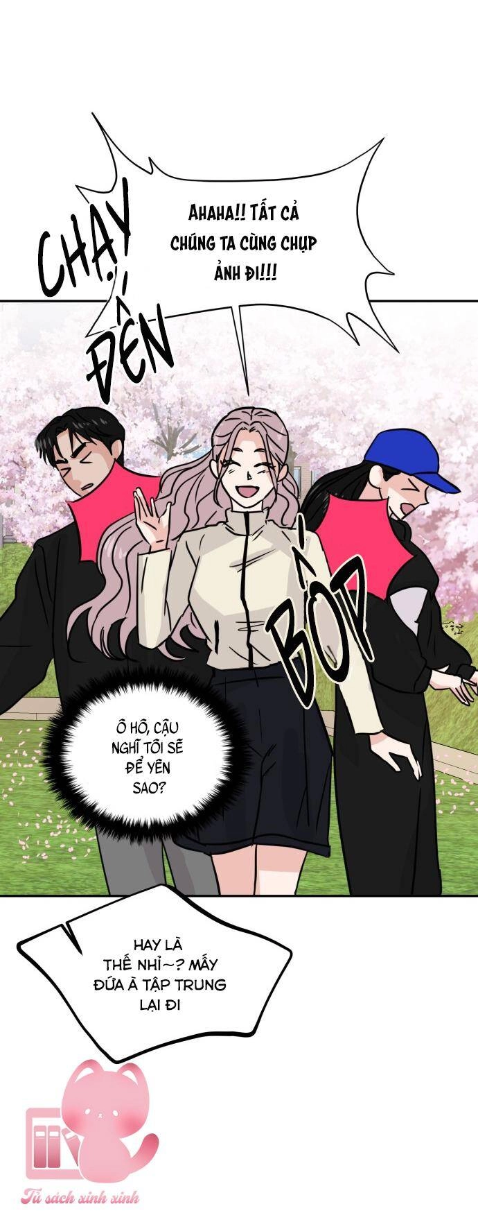 Tình Yêu Cấp 4 Chapter 9 - 26